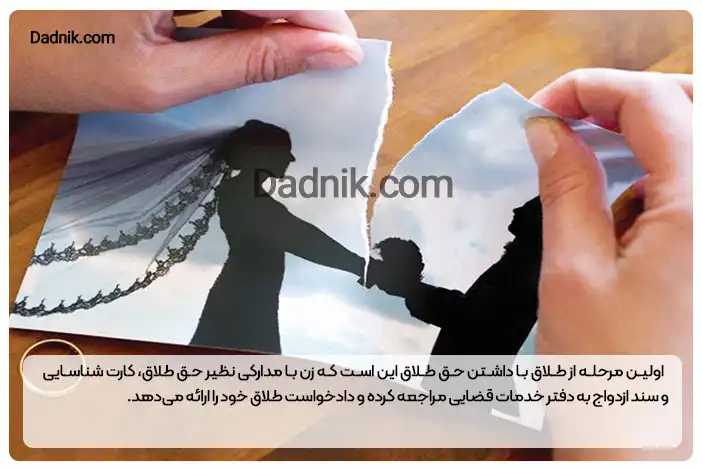 مزایای داشتن حق طلاق